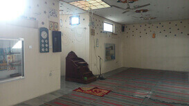 donate masjid